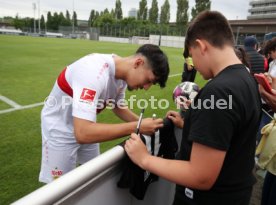 27.06.22 VfB Stuttgart Training