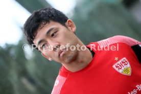 09.01.23 VfB Stuttgart Trainingslager Marbella 2023