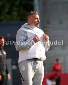 U19 VfB Stuttgart - U19 VfL Wolfsburg