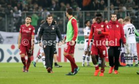 Borussia M&ouml;nchengladbach - VfB Stuttgart