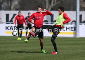 VfB Stuttgart Training