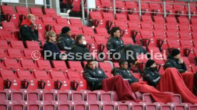 28.11.20 VfB Stuttgart - FC Bayern M&uuml;nchen