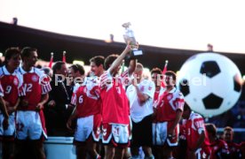 26.06.92 D&auml;nemark - Deutschland