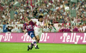 14.06.97 DFB-Pokal Finale 1997 VfB Stuttgart - FC Energie Cottbus