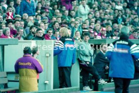 22.02.97 VfB Stuttgart - Karlsruher SC