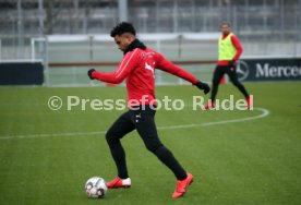 VfB Stuttgart Training