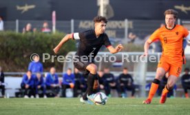 28.03.22 U18 Deutschland - U18 Niederlande