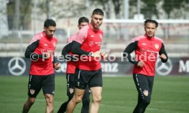 22.04.23 VfB Stuttgart Training