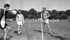 29.06.92 Stuttgarter Kickers Trainingslager Kleinaspach