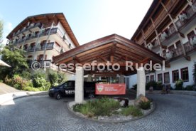 VfB Stuttgart Trainingslager Grassau 2018
