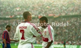14.06.97 DFB-Pokal Finale 1997 VfB Stuttgart - FC Energie Cottbus