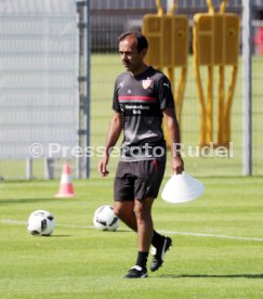 VfB Stuttgart Training