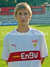 07.09.06 U17 VfB Stuttgart Fototermin Saison 2006/2007