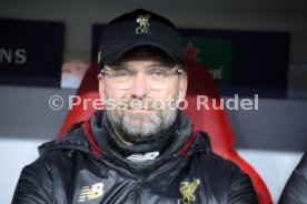FC Bayern M&uuml;nchen - FC Liverpool