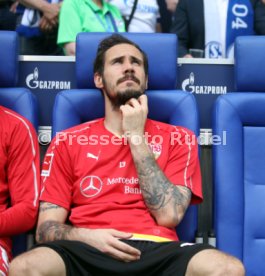 FC Schalke 04 - VfB Stuttgart