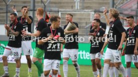 22.08.20 SSV Ulm 1846 - TSG Balingen