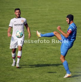 1. CfR Pforzheim - Bayer 04 Leverkusen
