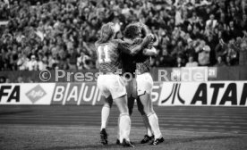 25.04.1990 Deutschland - Uruguay