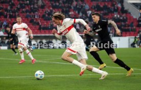 18.01.25 VfB Stuttgart - SC Freiburg