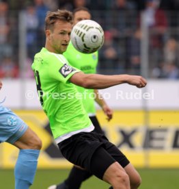 Stuttgarter Kickers - Chemnitzer FC