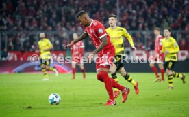FC Bayern M&uuml;nchen - Borussia Dortmund
