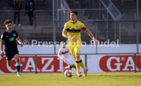 27.04.22 U17 VfB Stuttgart - U17 Hertha BSC Berlin