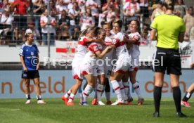 29.08.26 Frauen VfB Stuttgart - Hamburger SV