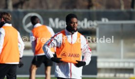03.01.26 VfB Stuttgart Training