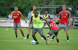 Trainingslager Grassau 2017