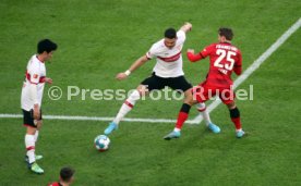 05.02.22 VfB Stuttgart - Eintracht Frankfurt