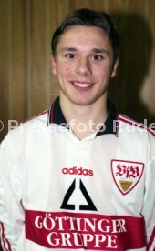 04.11.97 VfB Stuttgart Jugendspieler