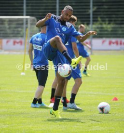 Stuttgarter Kickers Training