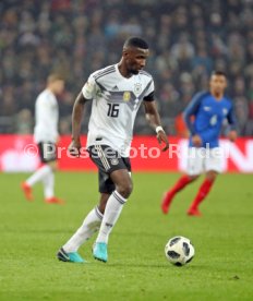 Deutschland - Frankreich