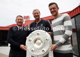 VfB Stuttgart Meisterspieler