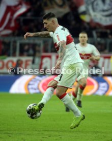 FC Bayern M&uuml;nchen - VfB Stuttgart