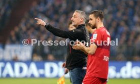FC Schalke 04 - VfB Stuttgart