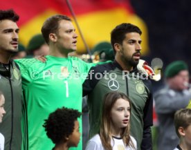 Deutschland - England