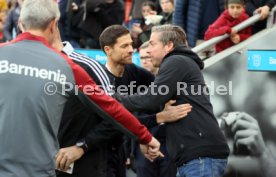 12.02.22 Bayer 04 Leverkusen - VfB Stuttgart