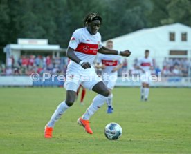 TSG Backnang - VfB Stuttgart