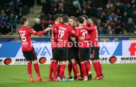 SC Freiburg - Borussia M&ouml;nchengladbach