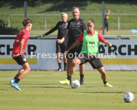 VfB Stuttgart Training