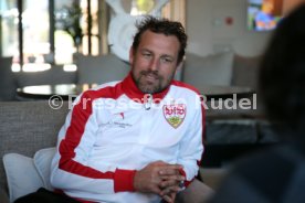 VfB Stuttgart Trainingslager La Manga 2019