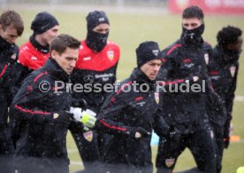 24.01.21 VfB Stuttgart Training