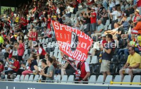 10.07.21 SC Freiburg - 1. FC Saarbr&uuml;cken
