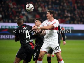 Bayer 04 Leverkusen - VfB Stuttgart