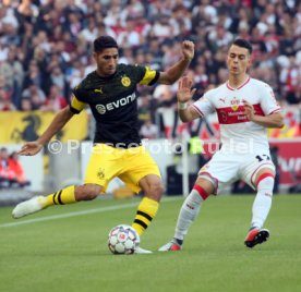 VfB Stuttgart - Borussia Dortmund