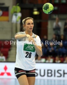 Handball Frauen DHB Deutschland - Spanien