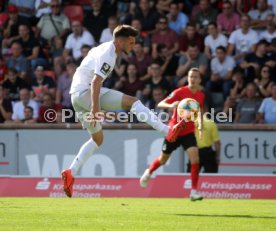 SG Sonnenhof Gro&szlig;aspach - FC Bayern M&uuml;nchen II