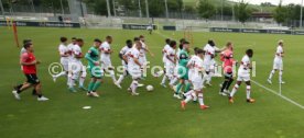 27.06.22 VfB Stuttgart Training