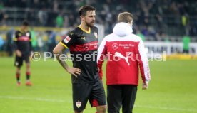 Borussia M&ouml;nchengladbach - VfB Stuttgart